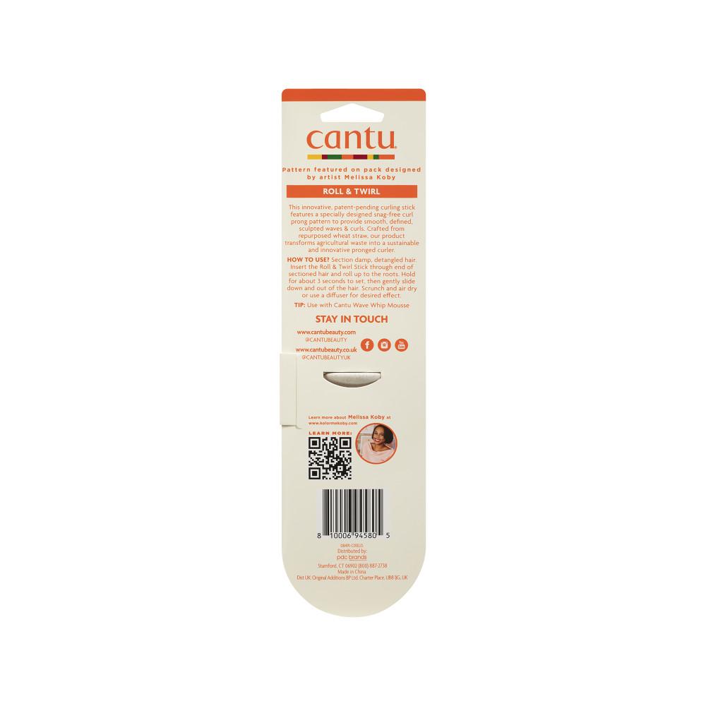 Cantu Roll & Twirl Define + Sculpt Stick