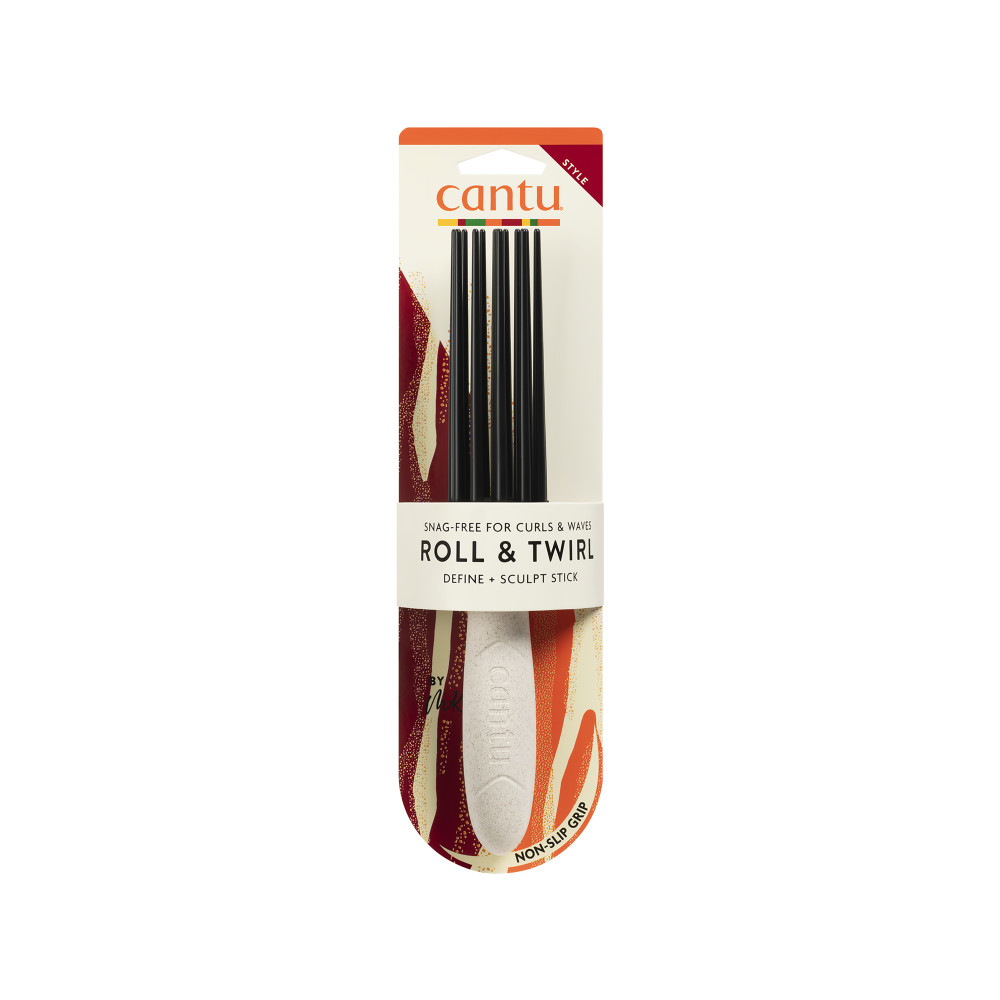 cantu Roll & Twirl Define + Sculpt Stick