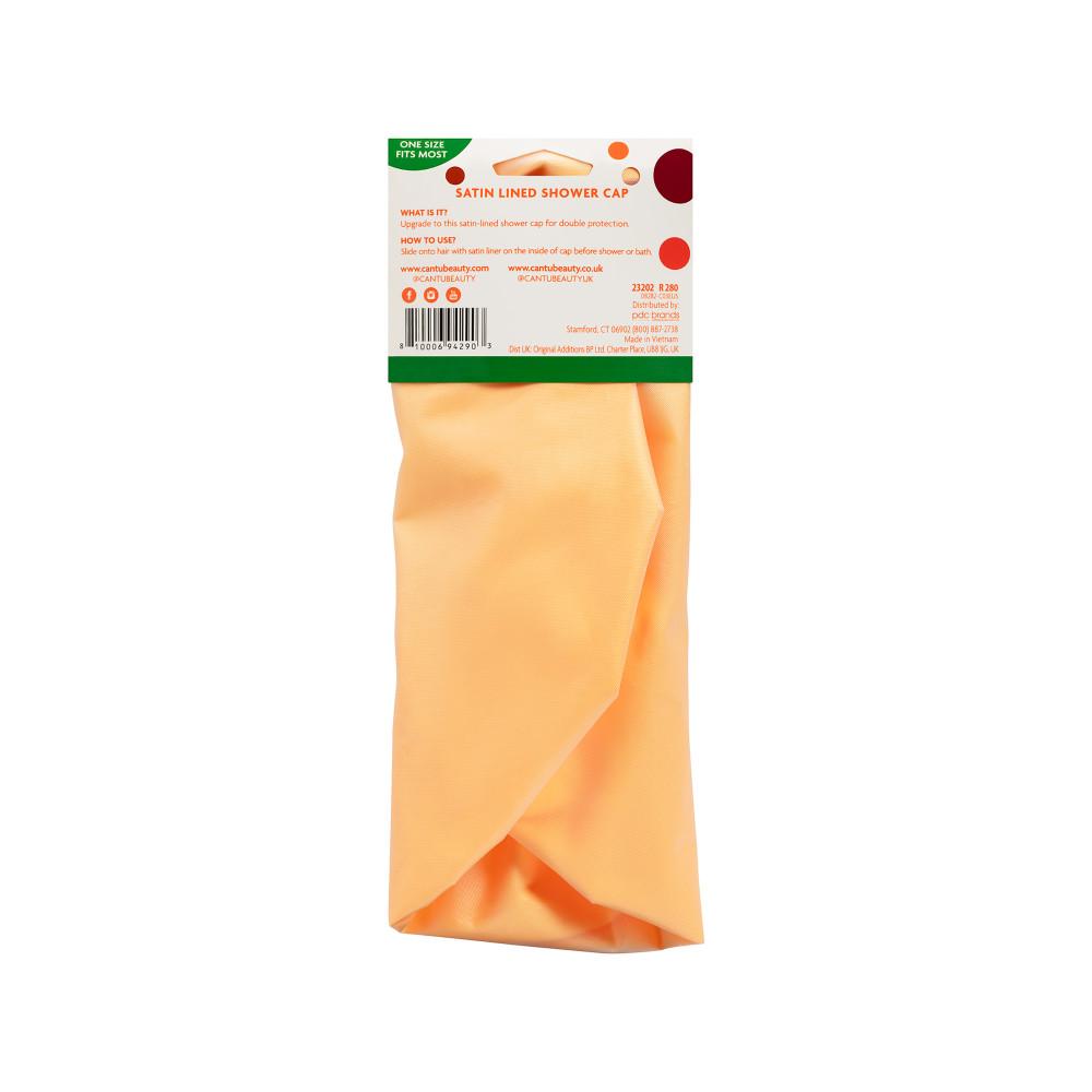Cantu Satin Lined Shower Cap