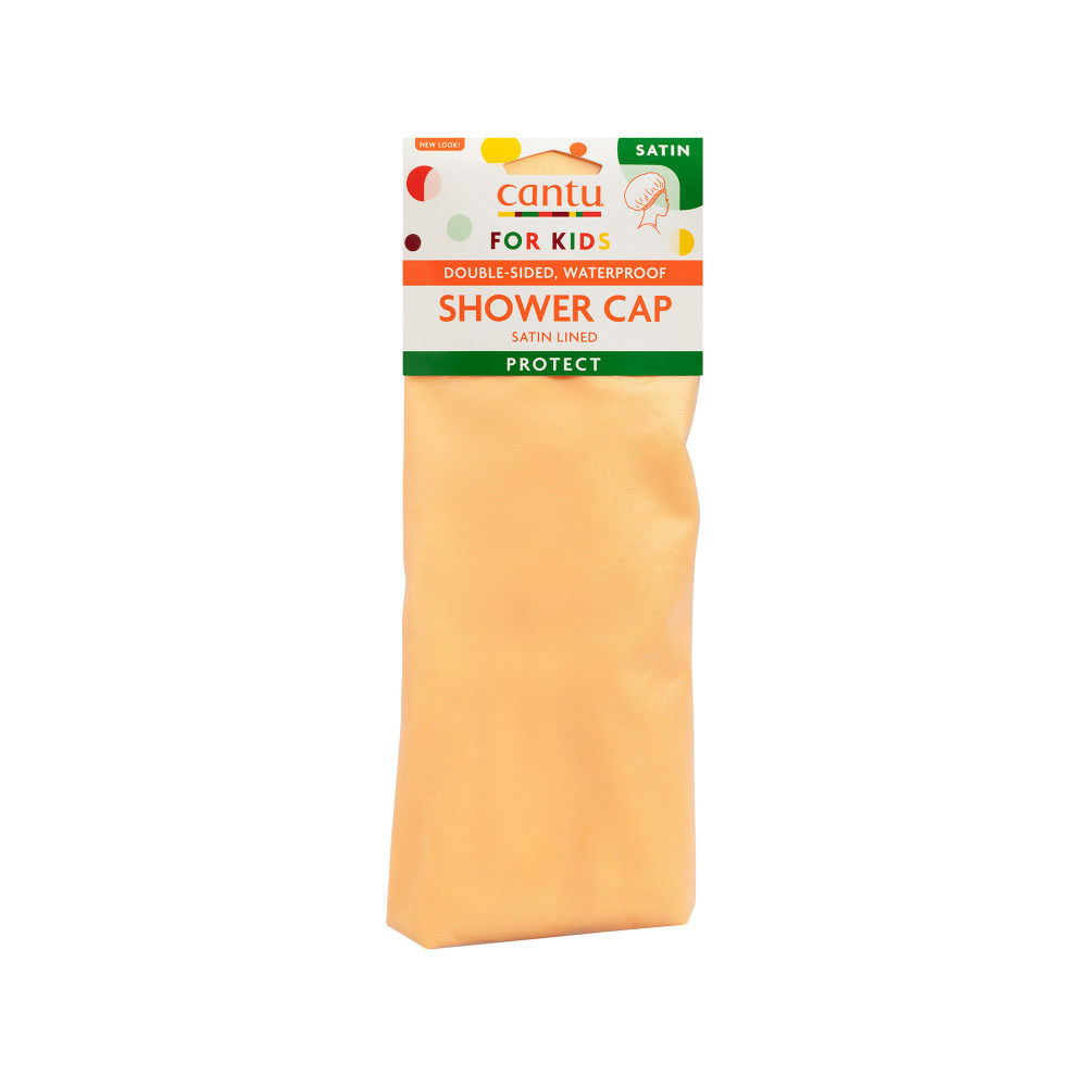 cantu Satin Lined Shower Cap
