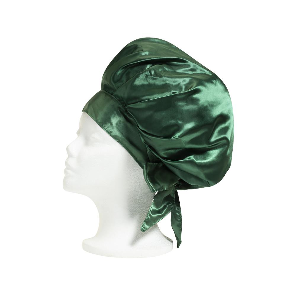 Cantu Satin Sleep Cap Tie Bonnet