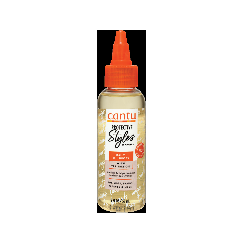 cantu Scalp Oil Drops
