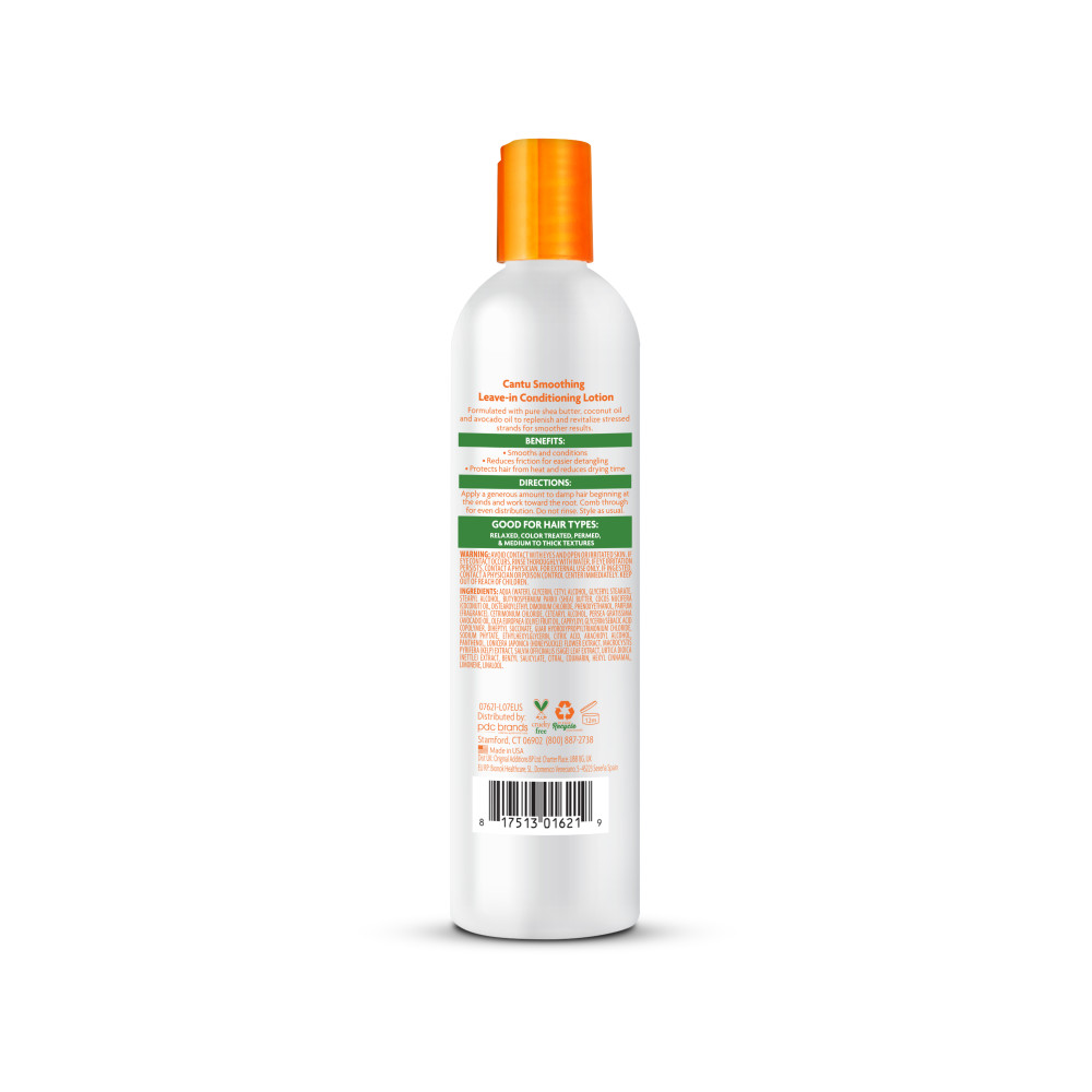 Cantu Smoothing Leave-In Conditioning Lotion