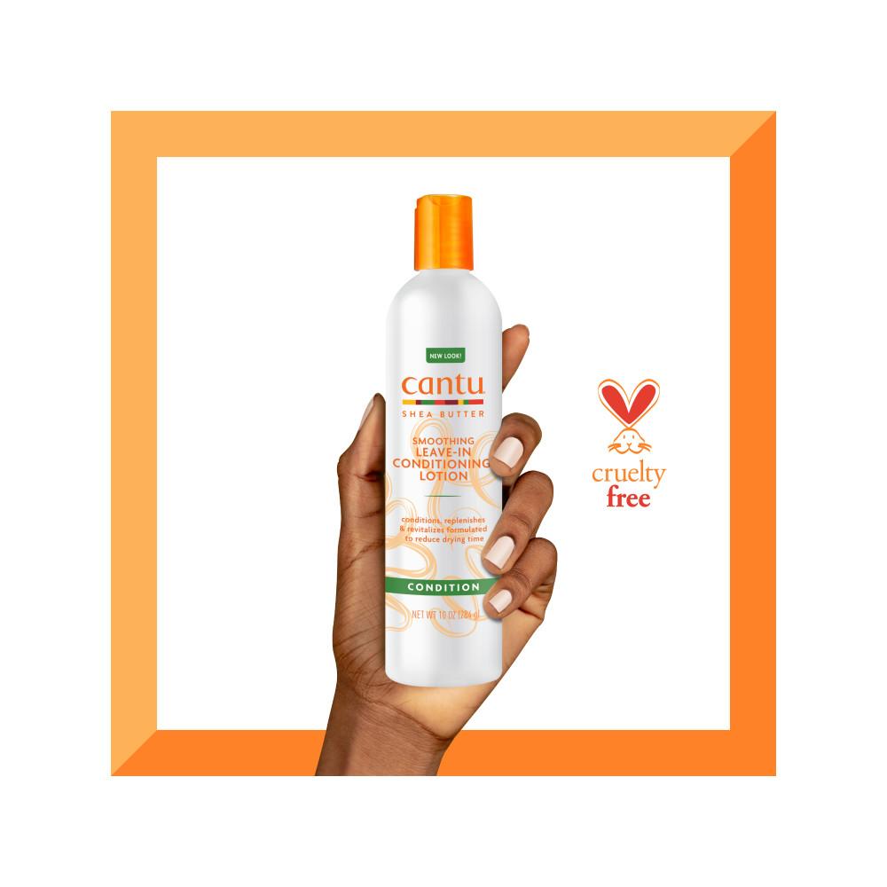 Cantu Smoothing Leave-In Conditioning Lotion