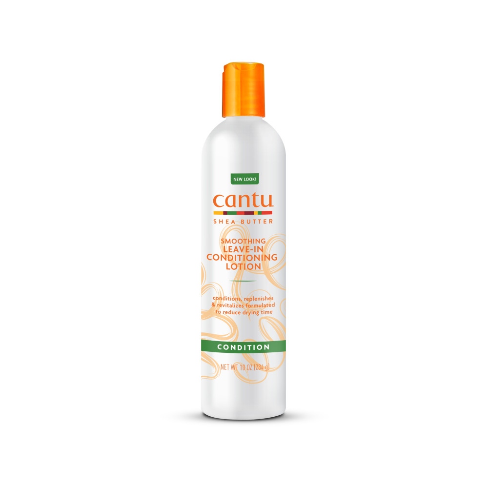 cantu Smoothing Leave-In Conditioning Lotion