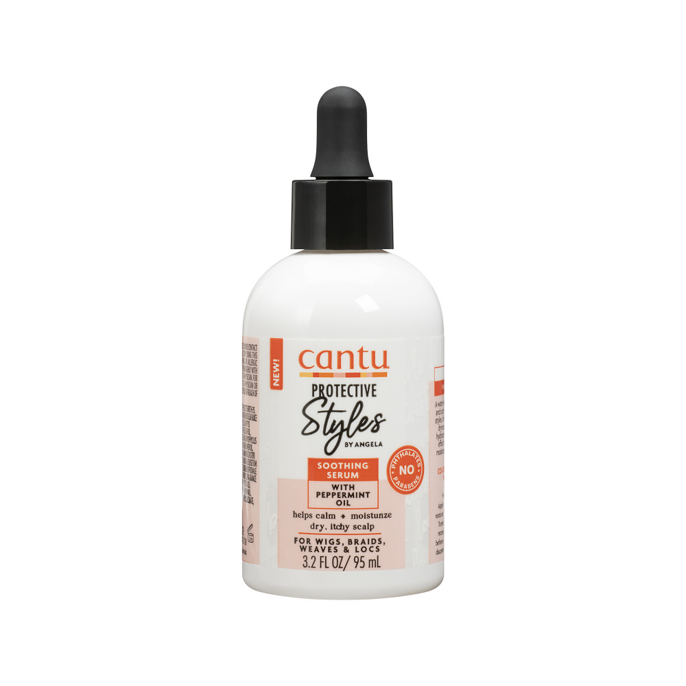 cantu Soothing Serum