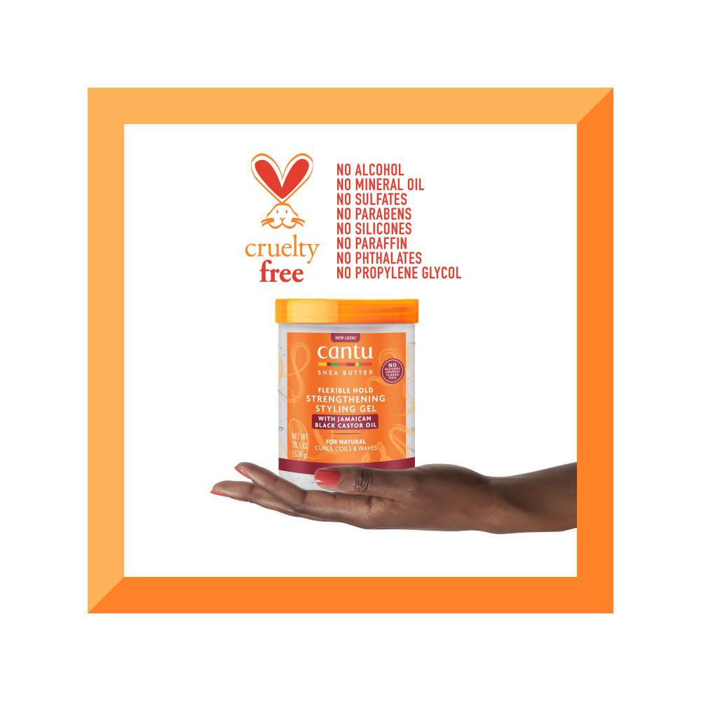 Cantu Strengthening Styling Gel