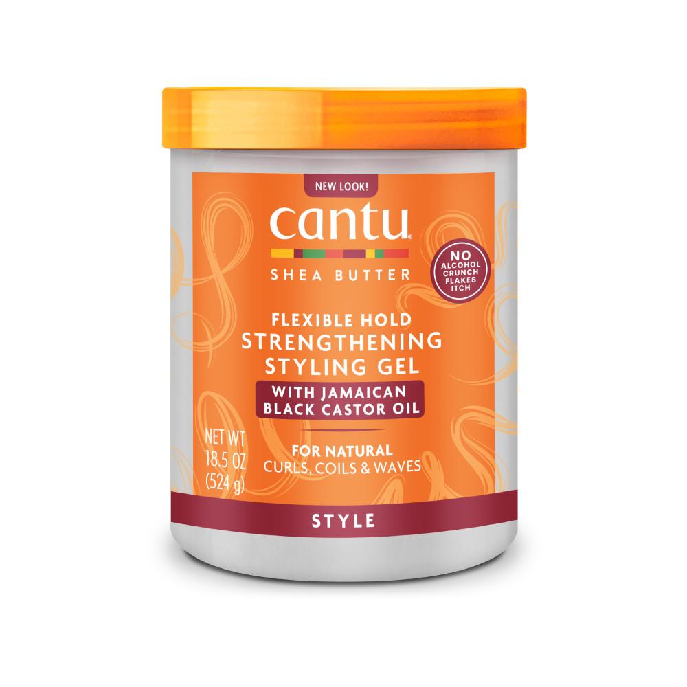 cantu Strengthening Styling Gel