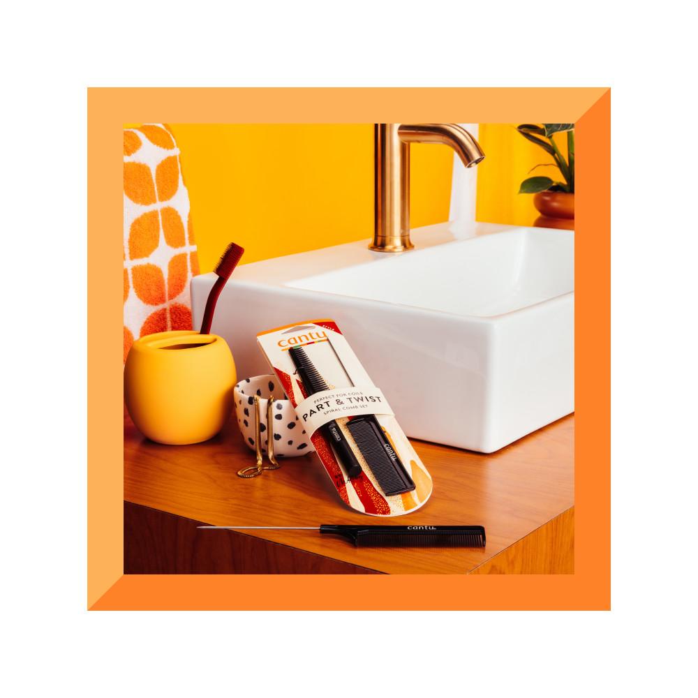 Cantu Style Part & Twist Set