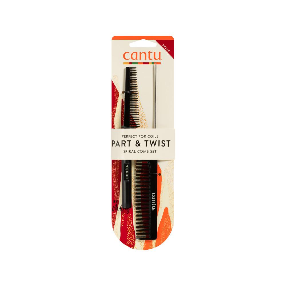 cantu Style Part & Twist Set