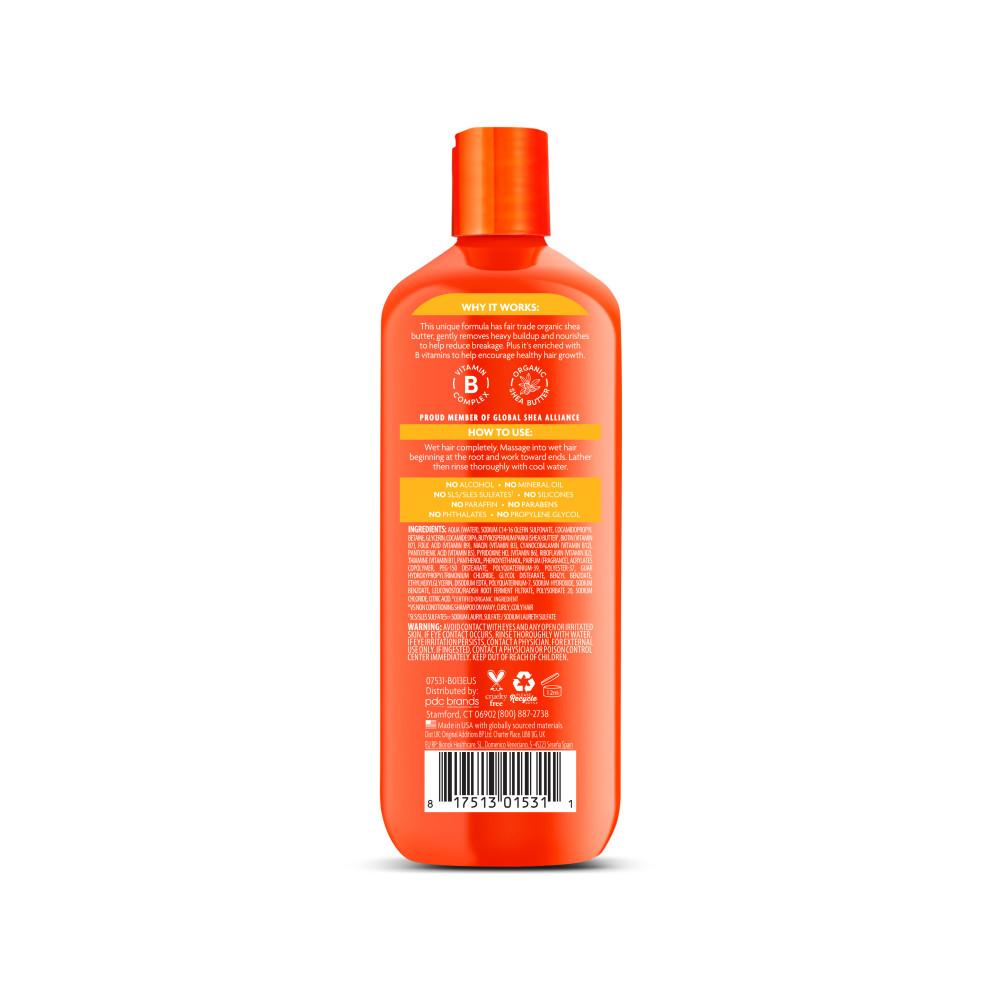 Cantu Sulfate-Free Cleansing Cream Shampoo