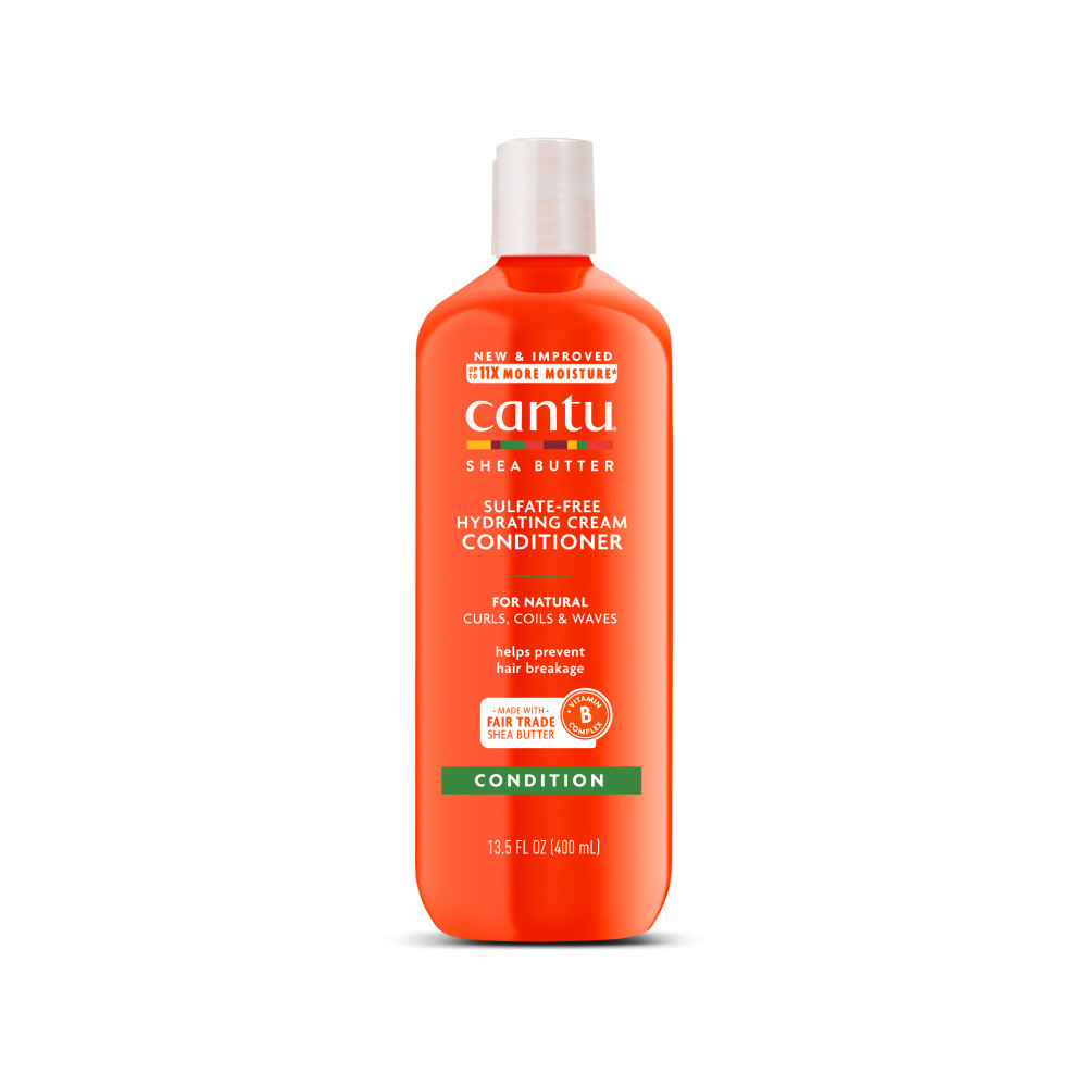 cantu Sulfate-Free Hydrating Cream Conditioner