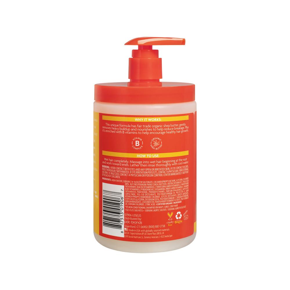 Cantu Sulfate-Free Shampoo Salon Size