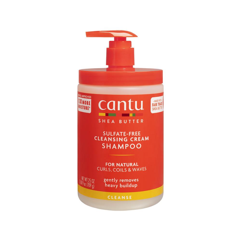 cantu Sulfate-Free Shampoo Salon Size