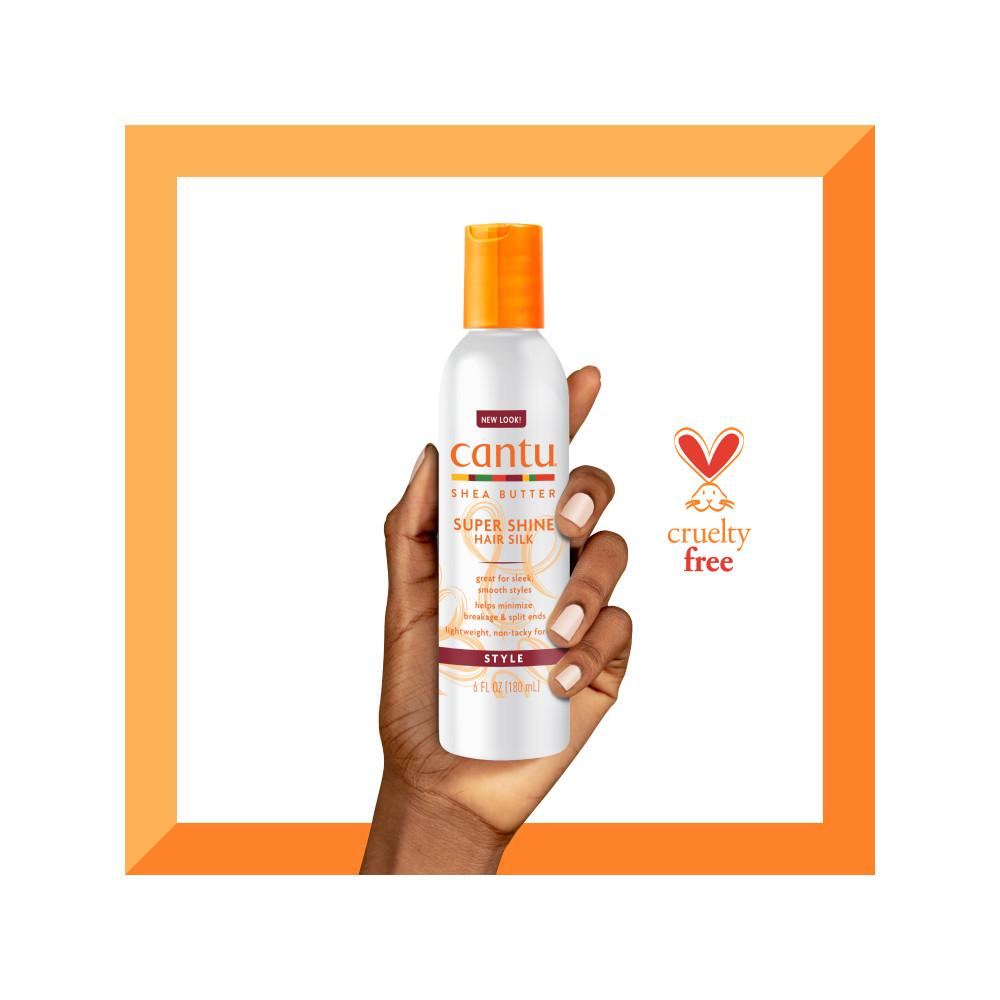 Cantu Super Shine Hair Silk