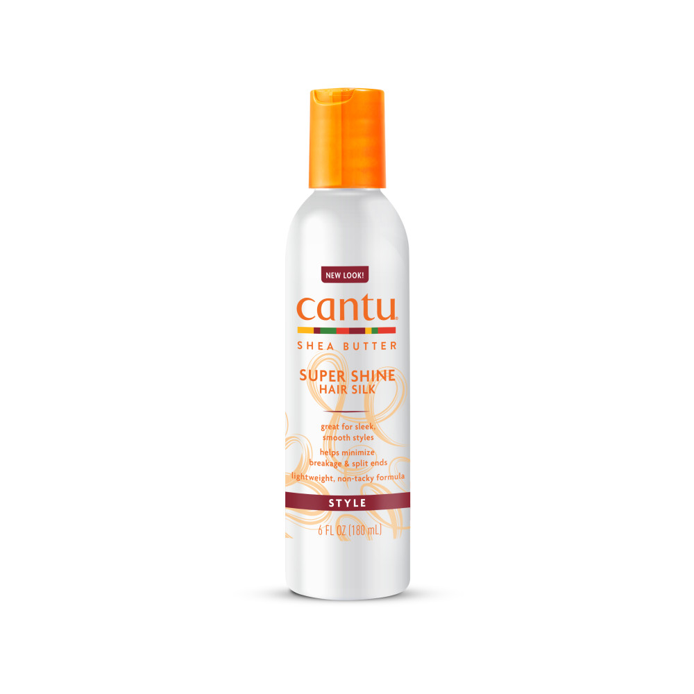 cantu Super Shine Hair Silk