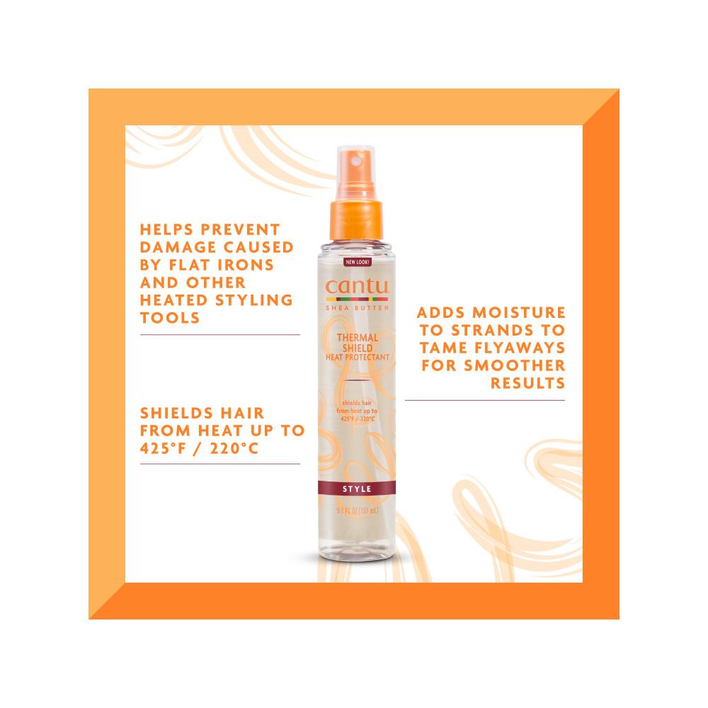 Cantu Thermal Shield Heat Protectant