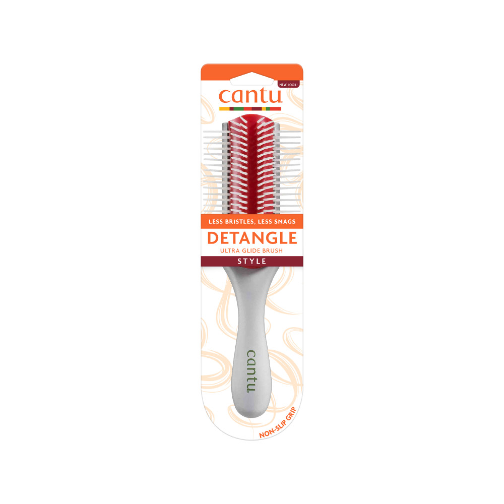 cantu Thick Detangle Brush