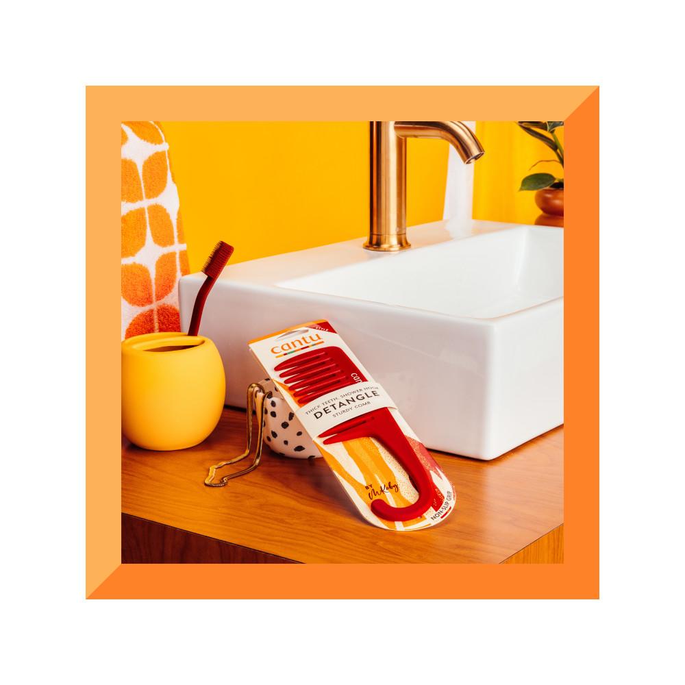 Cantu Thick Detangle Comb