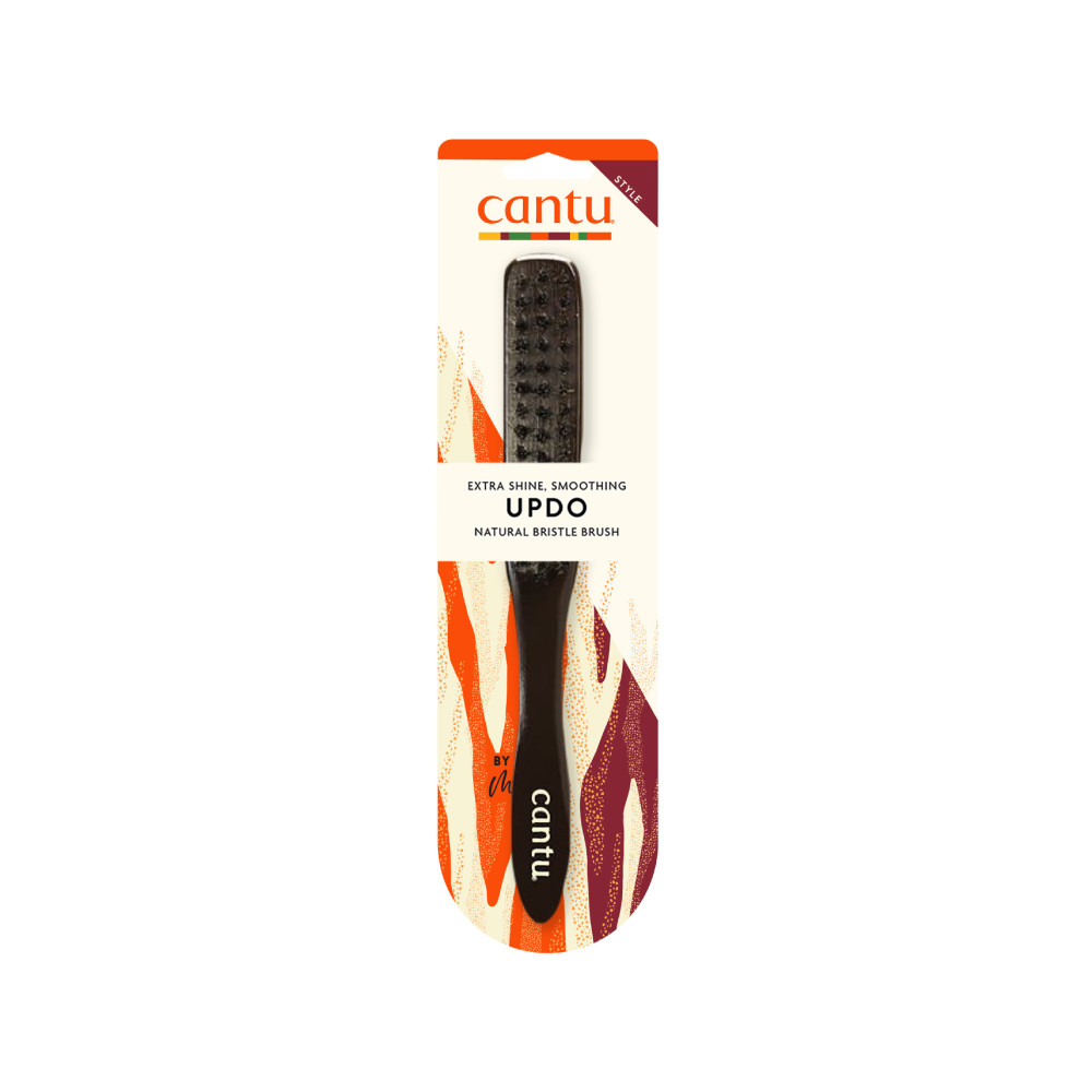 cantu Up Do Natural Bristle Brush