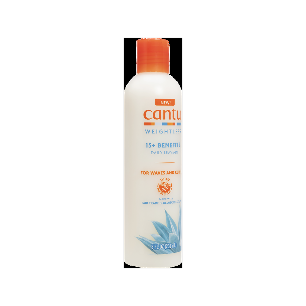 Cantu Weightless Daily Leave-In Cream