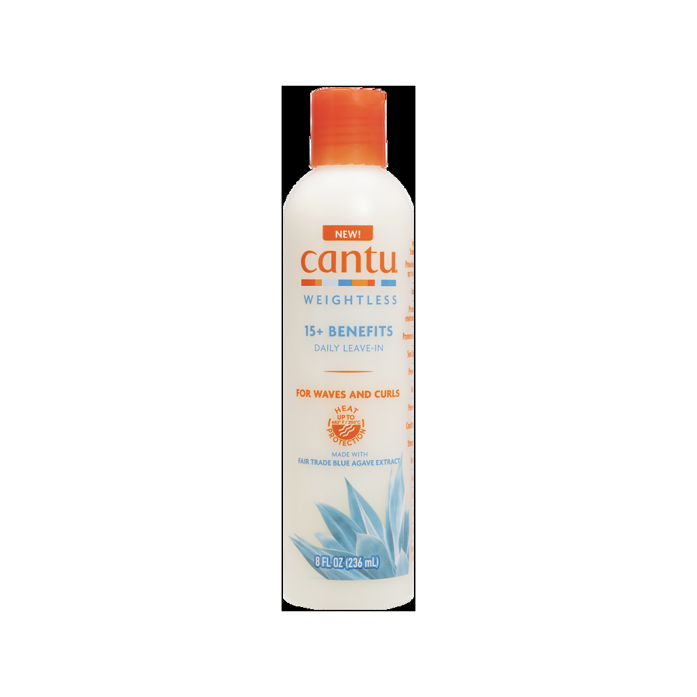 cantu Weightless Daily Leave-In Cream