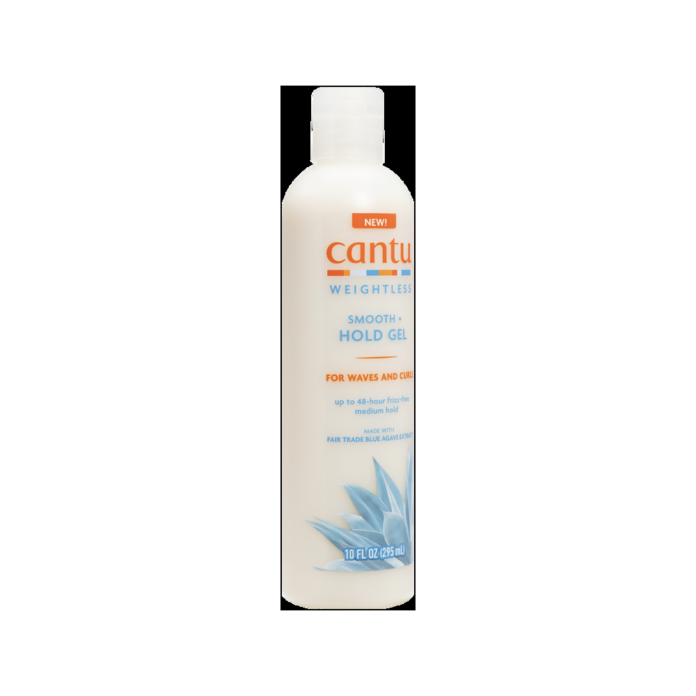Cantu Weightless Smooth + Hold Gel