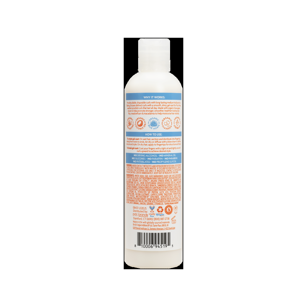 Cantu Weightless Smooth + Hold Gel