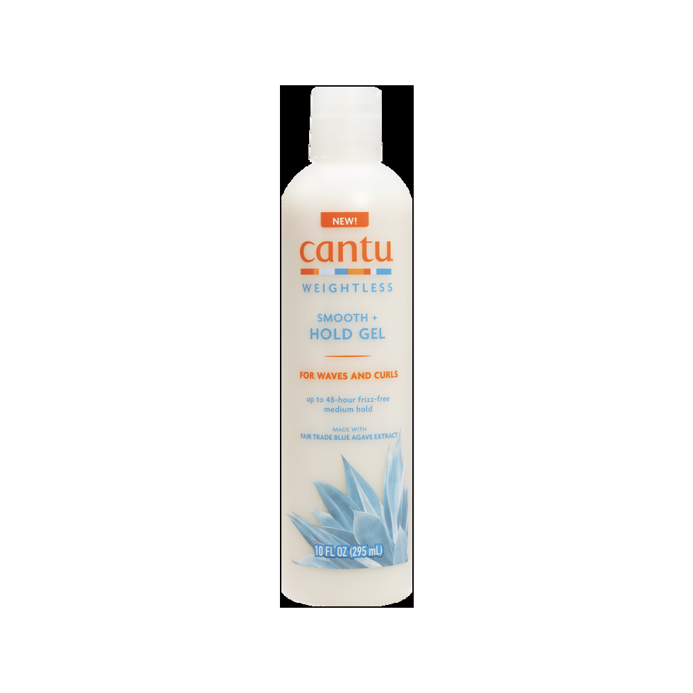 cantu Weightless Smooth + Hold Gel