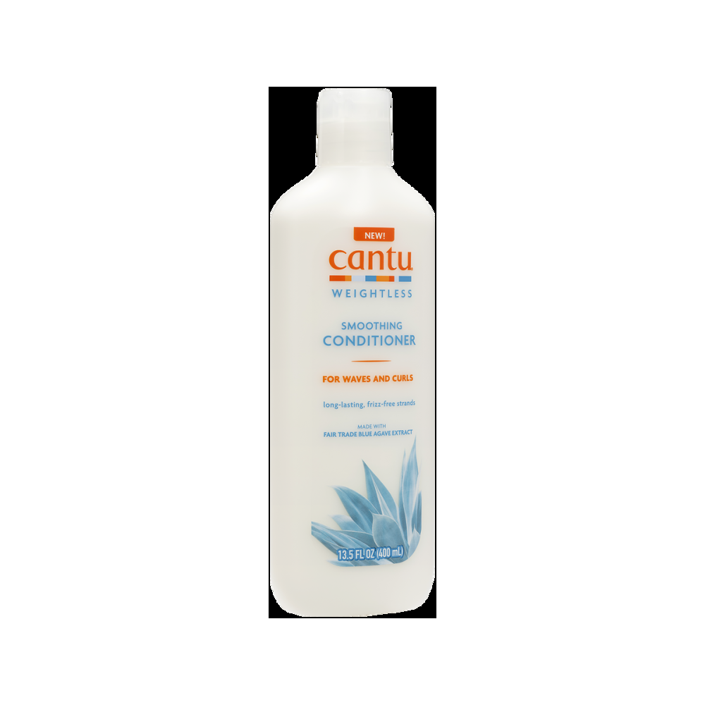 Cantu Weightless Smoothing Conditioner