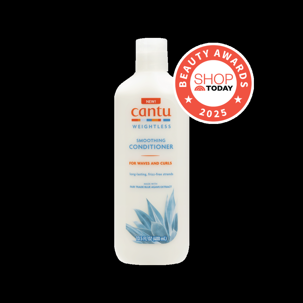 cantu Weightless Smoothing Conditioner