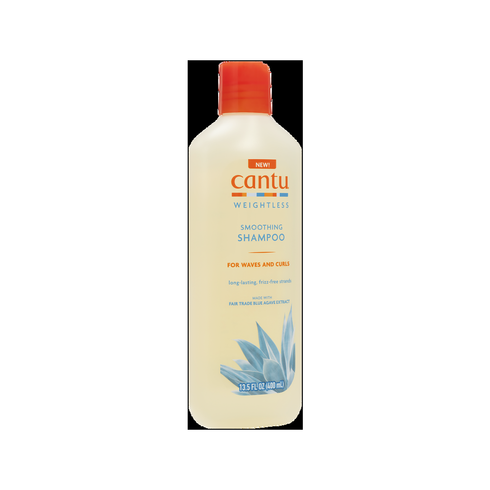 Cantu Weightless Smoothing Shampoo