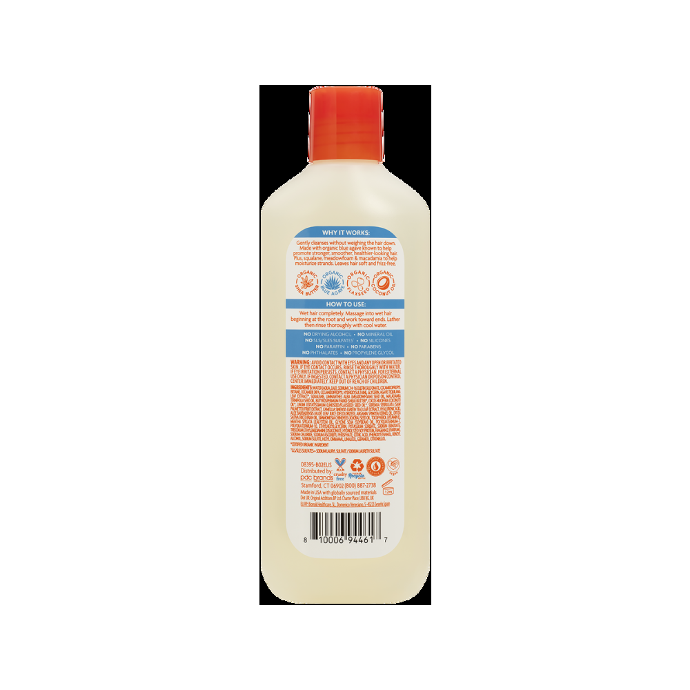 Cantu Weightless Smoothing Shampoo