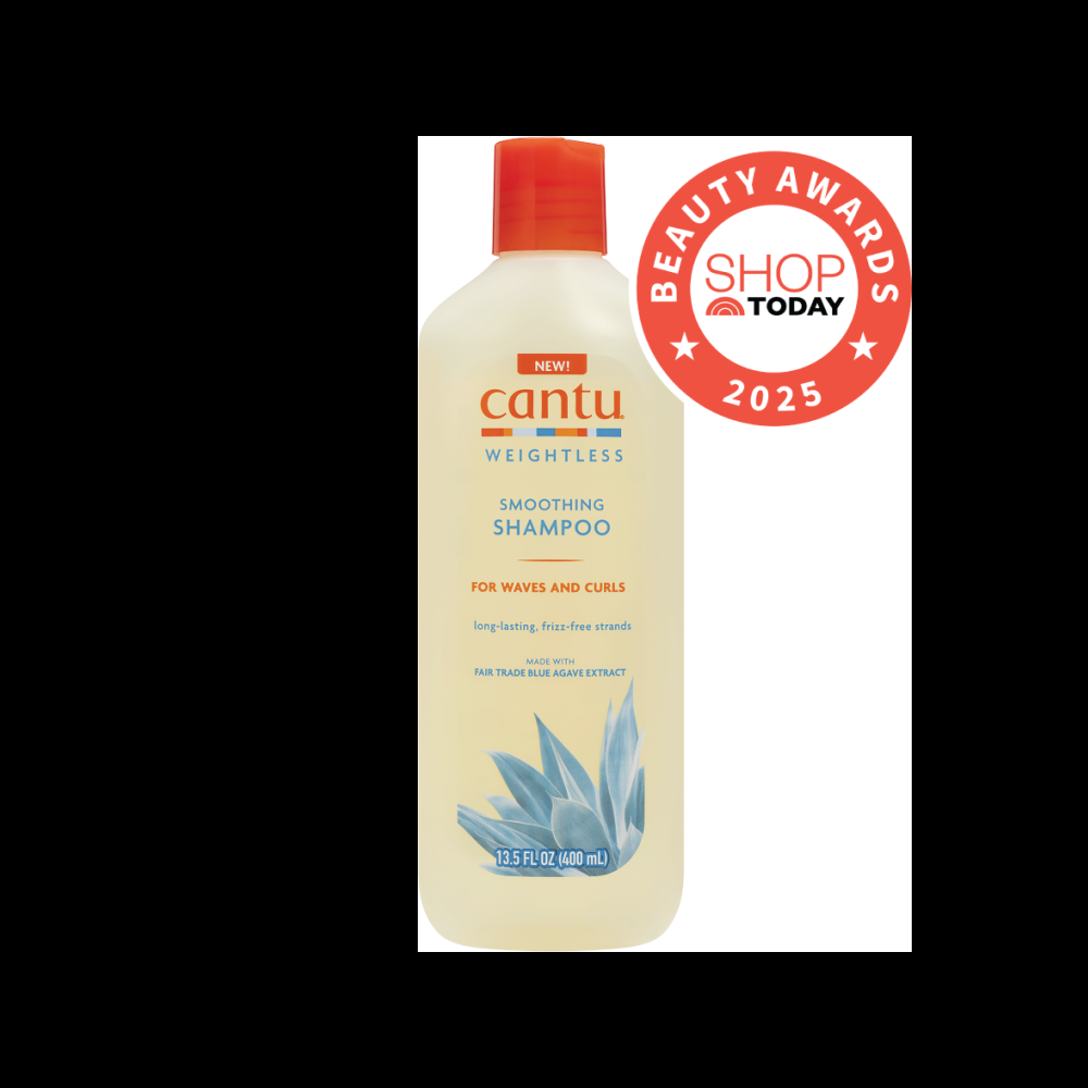 cantu Weightless Smoothing Shampoo