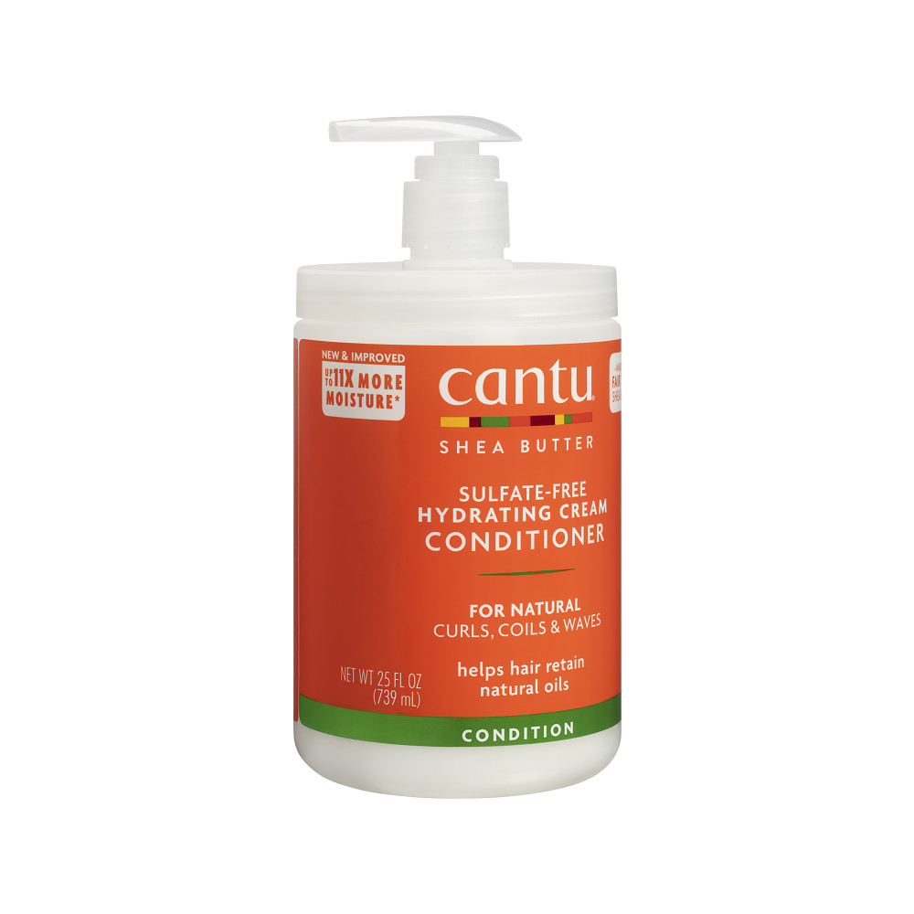 Cantu Sulfate-Free Hydrating Cream Conditioner Salon Size