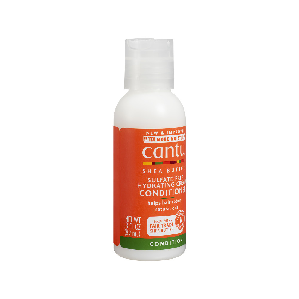 Cantu Sulfate-Free Hydrating Cream Conditioner (Trial Size)