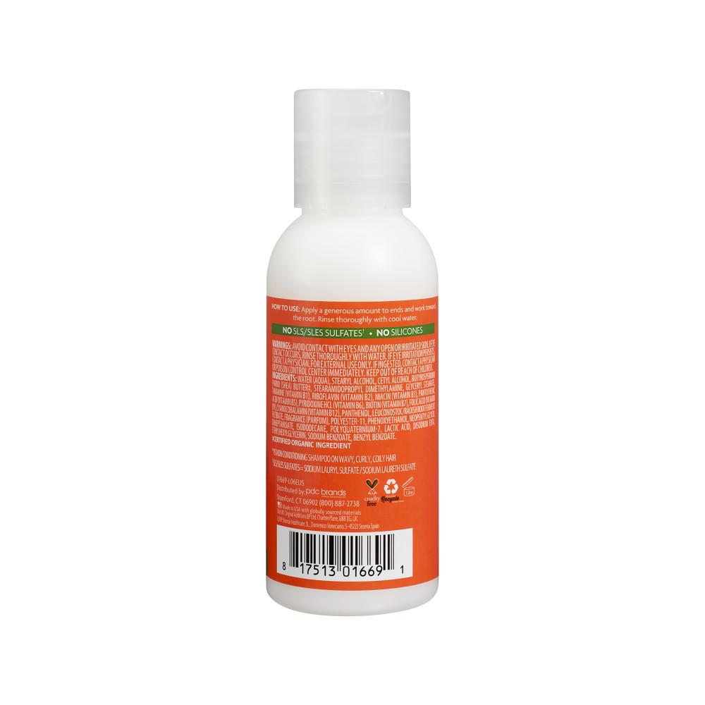 Cantu Sulfate-Free Hydrating Cream Conditioner (Trial Size)