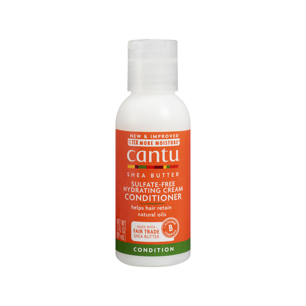 cantu Sulfate-Free Hydrating Cream Conditioner (Trial Size)