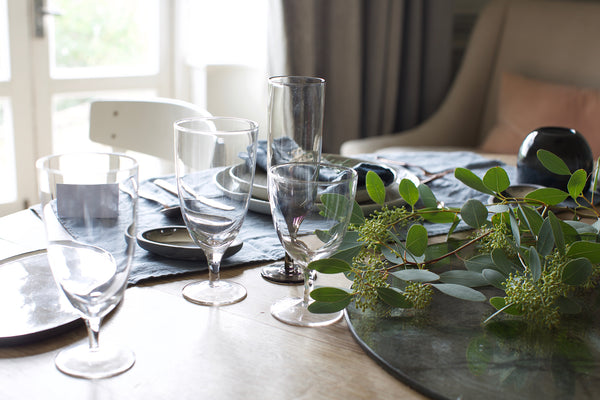 Canvas Home Amwell Red Wine Stemware Set