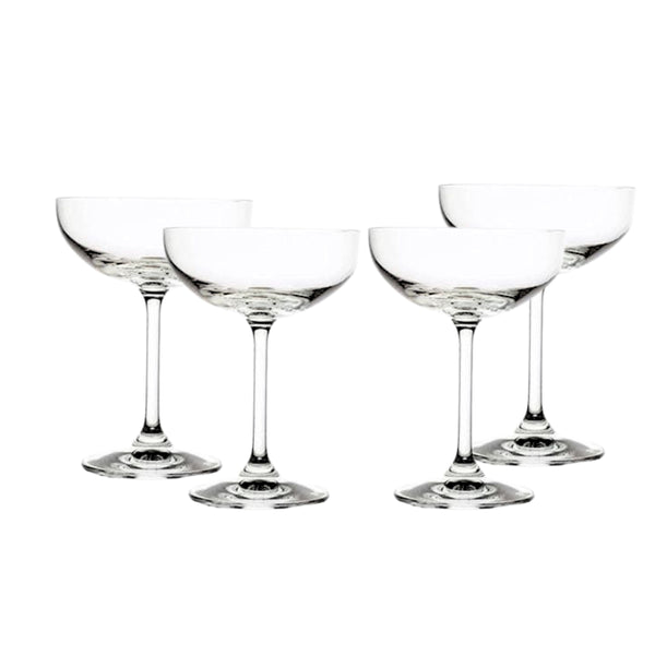 Canvas Home Canvas Home Martini Coupe Stemware Set
