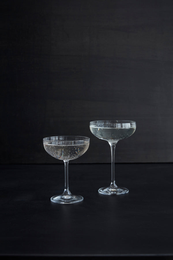 Canvas Home Canvas Home Martini Coupe Stemware Set