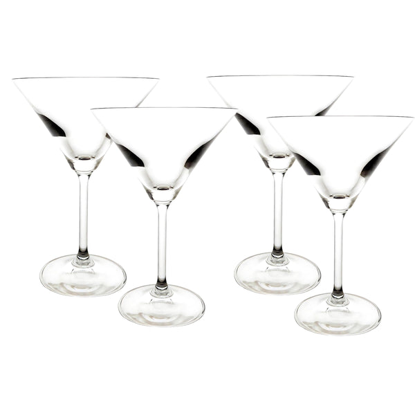 Canvas Home Canvas Home Martini Stemware Set
