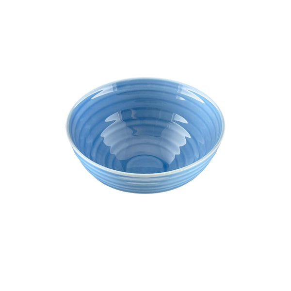 Canvas Home Daniel Smith Cereal Bowl - Set Of 4 - Blue