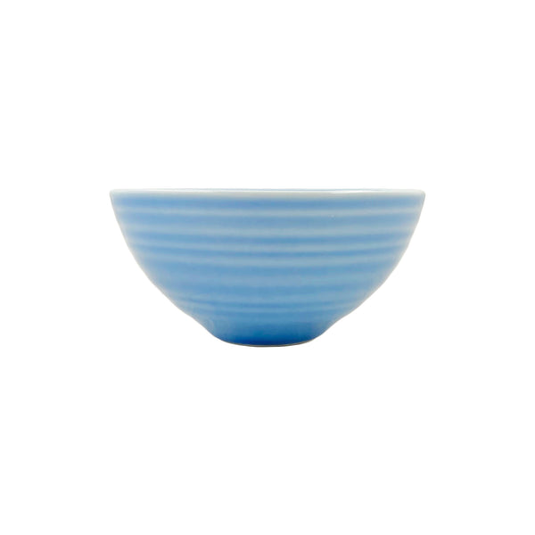 canvas home Daniel Smith Cereal Bowl - Set of 4 - Blue