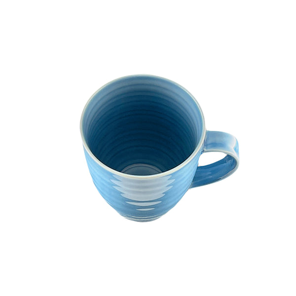 Canvas Home Daniel Smith Mug - Set Of 4 - Blue