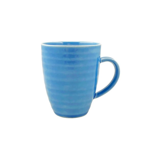 canvas home Daniel Smith Mug - Set of 4 - Blue