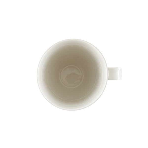 Canvas Home Daniel Smith Mug - Set Of 4 - Ivory