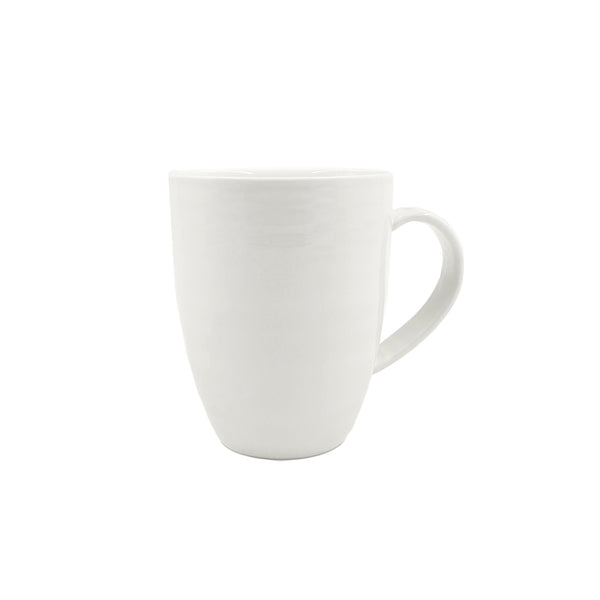 canvas home Daniel Smith Mug - Set of 4 - Ivory