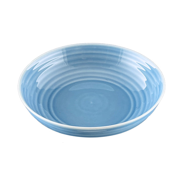 Canvas Home Daniel Smith Pasta Bowl - Set Of 4 - Blue