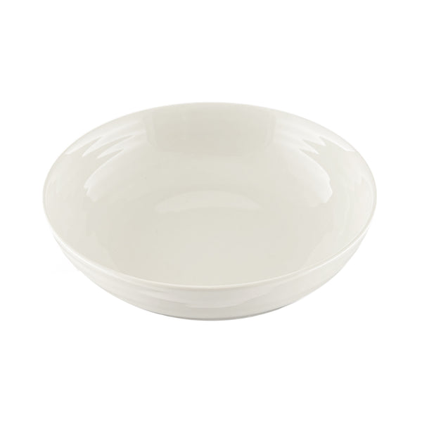 Canvas Home Daniel Smith Pasta Bowl - Set Of 4 - Ivory